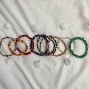 Genuine Crystal bracelets